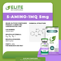 5-Amino-1MQ 5mg – Metabolic Wellness, Energy & Lifestyle Support | COA Verified