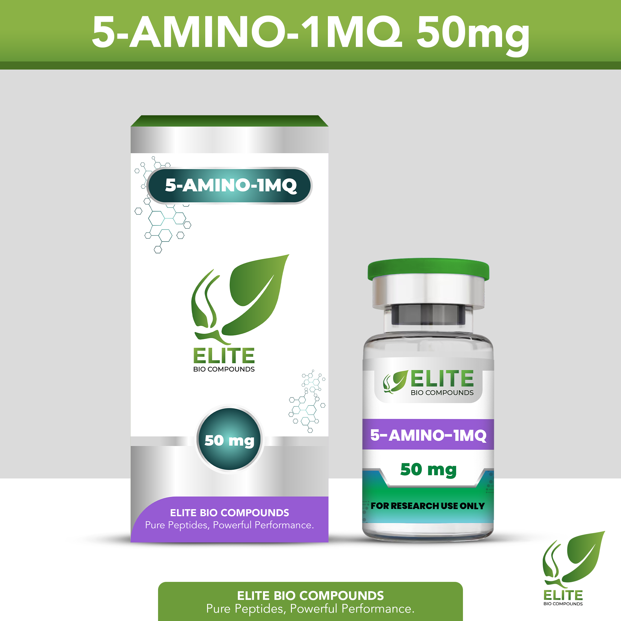 5-Amino-1MQ 50mg – Advanced Body Composition & Wellness Support | COA Verified