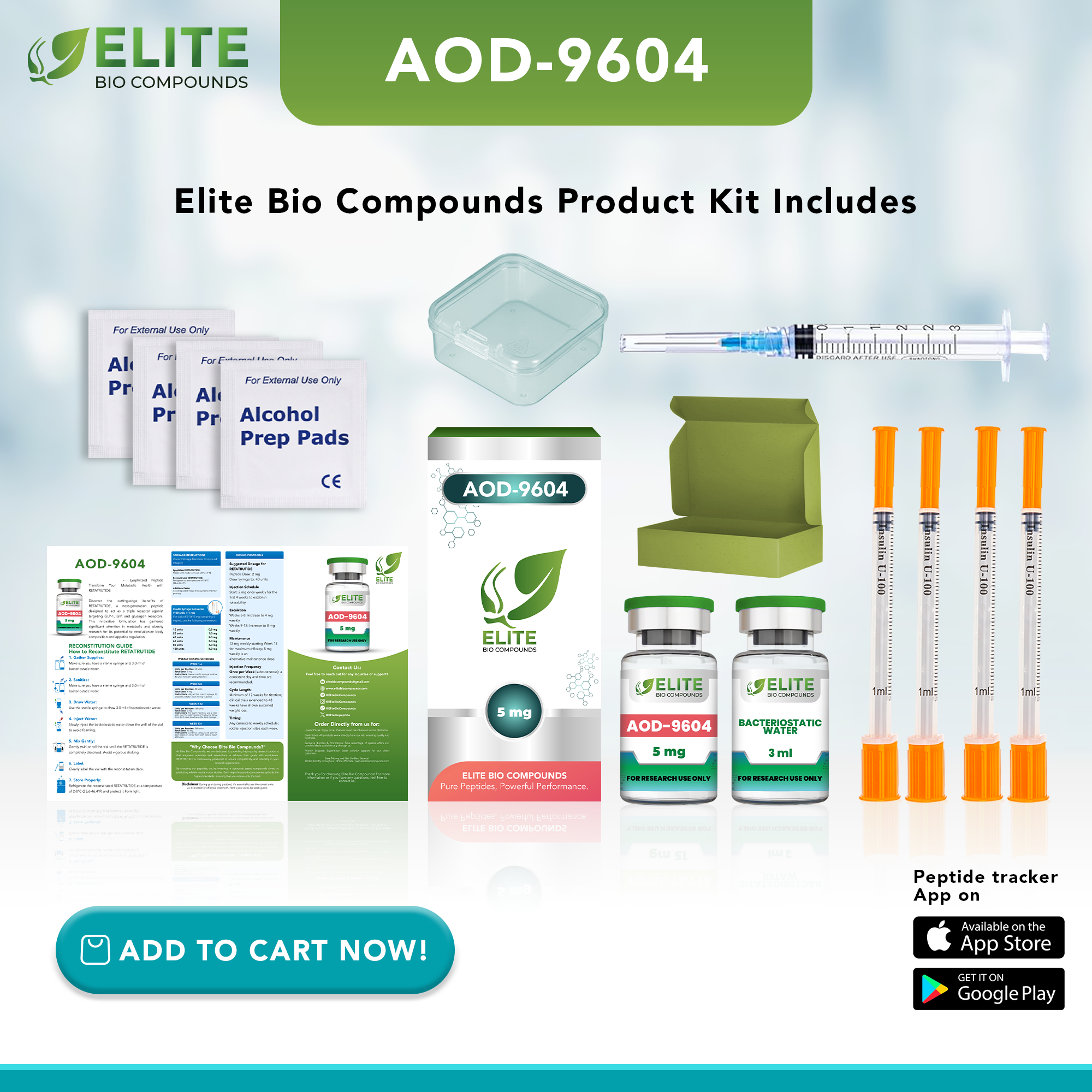 aod9604 human clinical trials efficacy weight loss AOD 9604 vs semaglutide: which peptide works better for fat loss? AOD 9604 5MG - NuRev