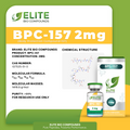 BPC-157 2MG - Tissue Recovery, Joint Support & Wellness Formula | COA Verified