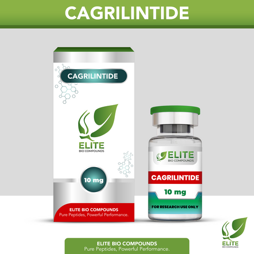 cagrilintide coa Cagrilintide (10 mg) | GLP-1 Booster for Weight & Appetite Support