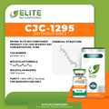 CJC-1295 Without DAC 10mg – Supports Muscle Growth, Endurance & Active Lifestyle | COA Verified
