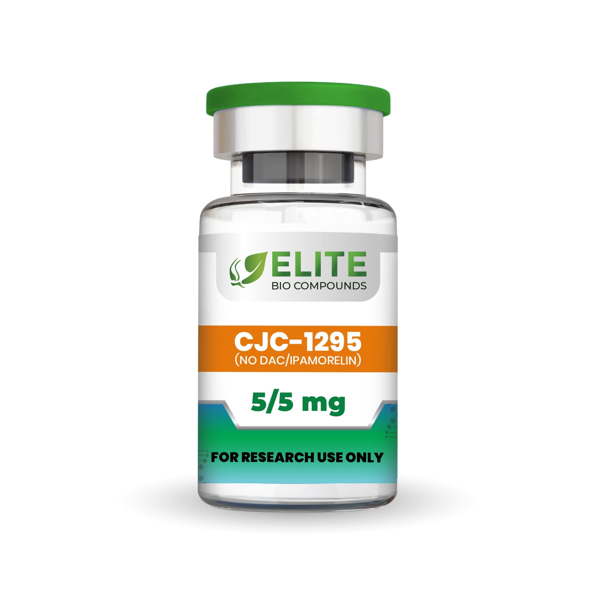 CJC-1295 + Ipamorelin (10 mg) | Growth Hormone Release, Recovery, Sleep & Healthy Aging Support | COA Verified