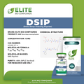 DSIP (15 mg) | Sleep & Recovery Support Peptide | COA Verified