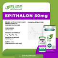 Epithalon 50mg – Advanced Longevity & Wellness Support Formula | COA Verified