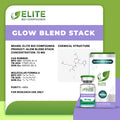 GLOW (70 mg) | Advanced Peptide Blend: GHK-Cu, BPC-157 & TB-500 | COA Verified