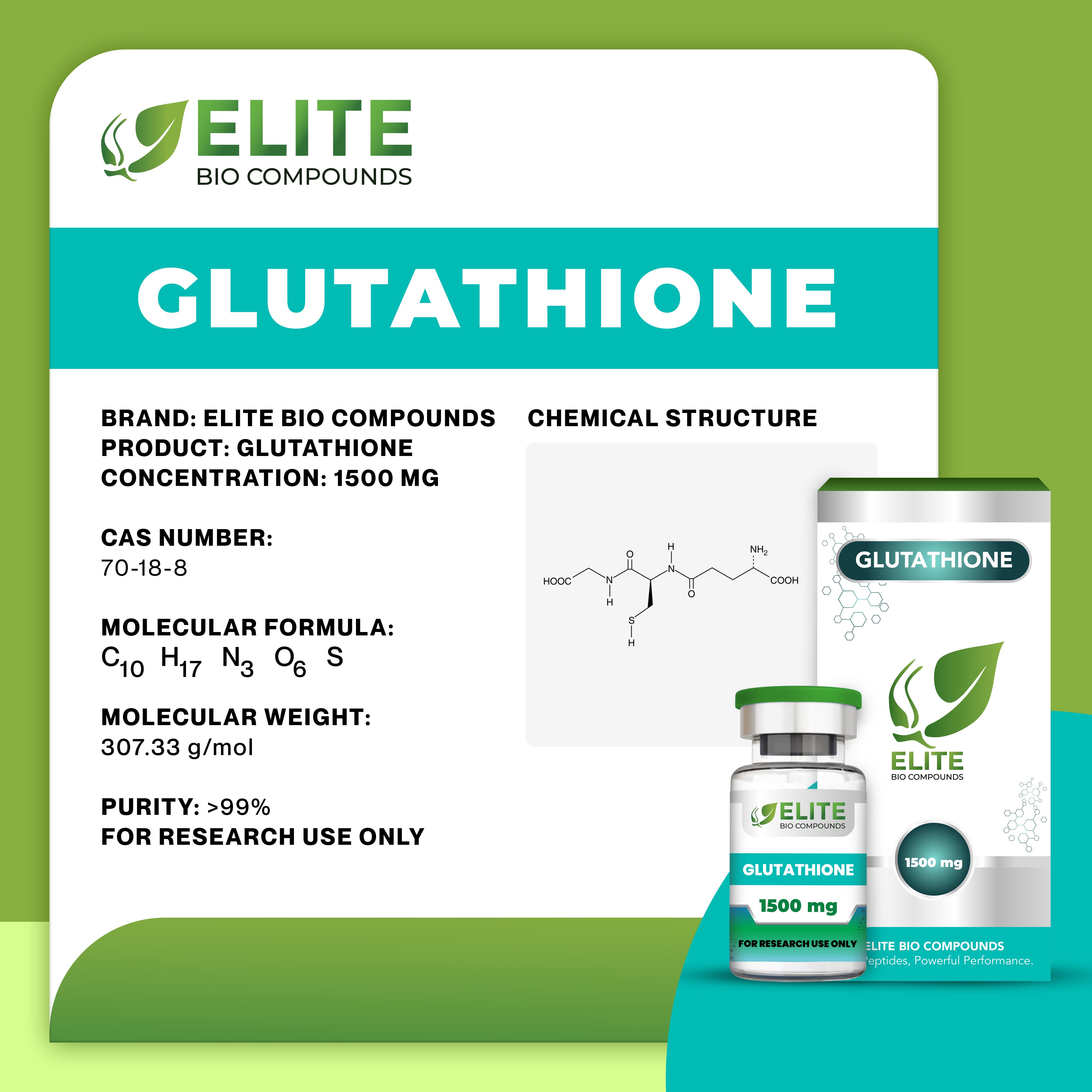 glutathione oxidized and reduced Glutathione Peroxidase (GSH-Px) | Glutathione Peroxidase main image 1