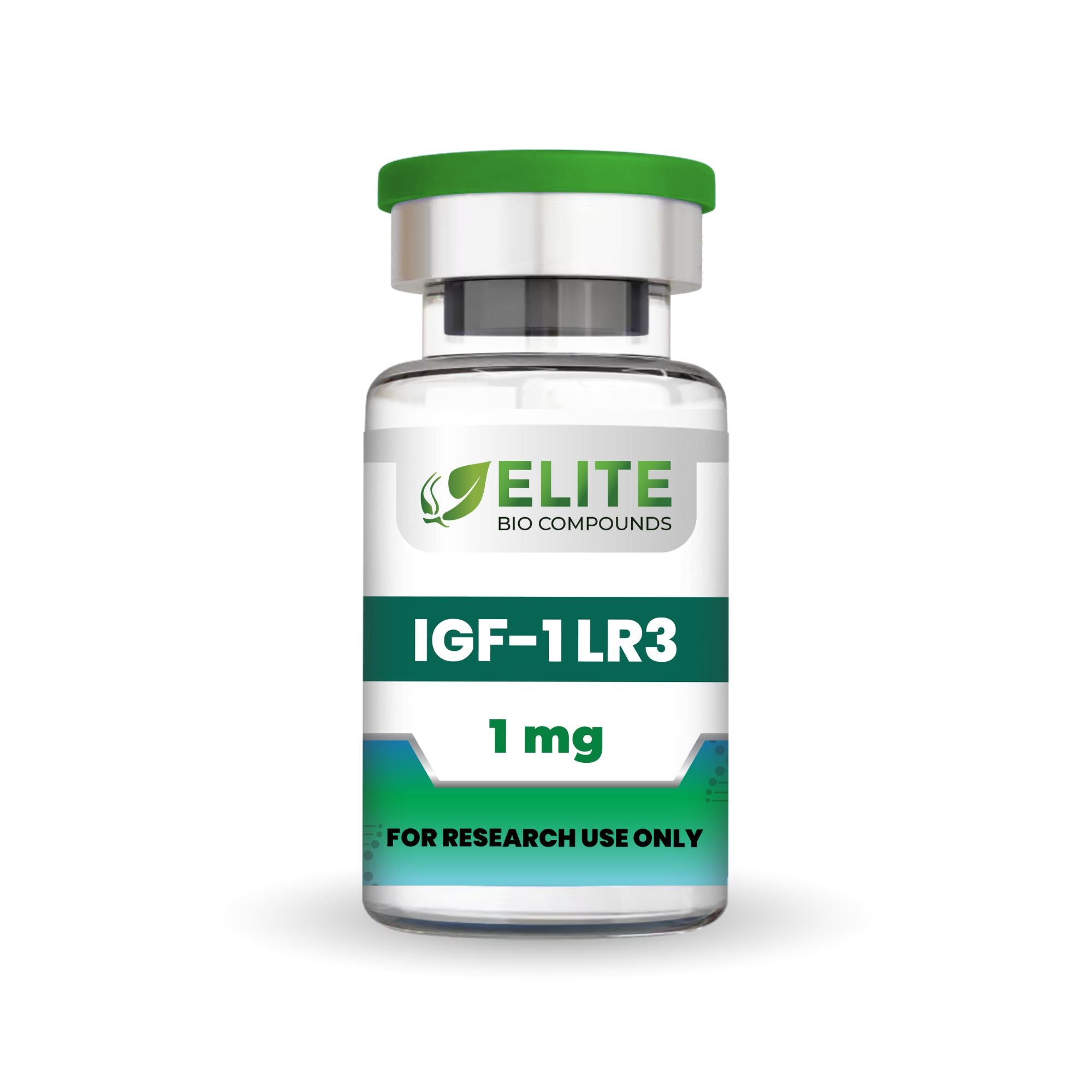 IGF-1 LR3 (1 mg) | Muscle Development, Recovery & Cellular Regeneration | COA Verified