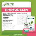 Ipamorelin (10 mg) | Growth Hormone Release & Recovery Support | COA Verified