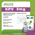 KPV 5mg – Digestive Comfort, Skin Health & Wellness Support | COA Verified App
