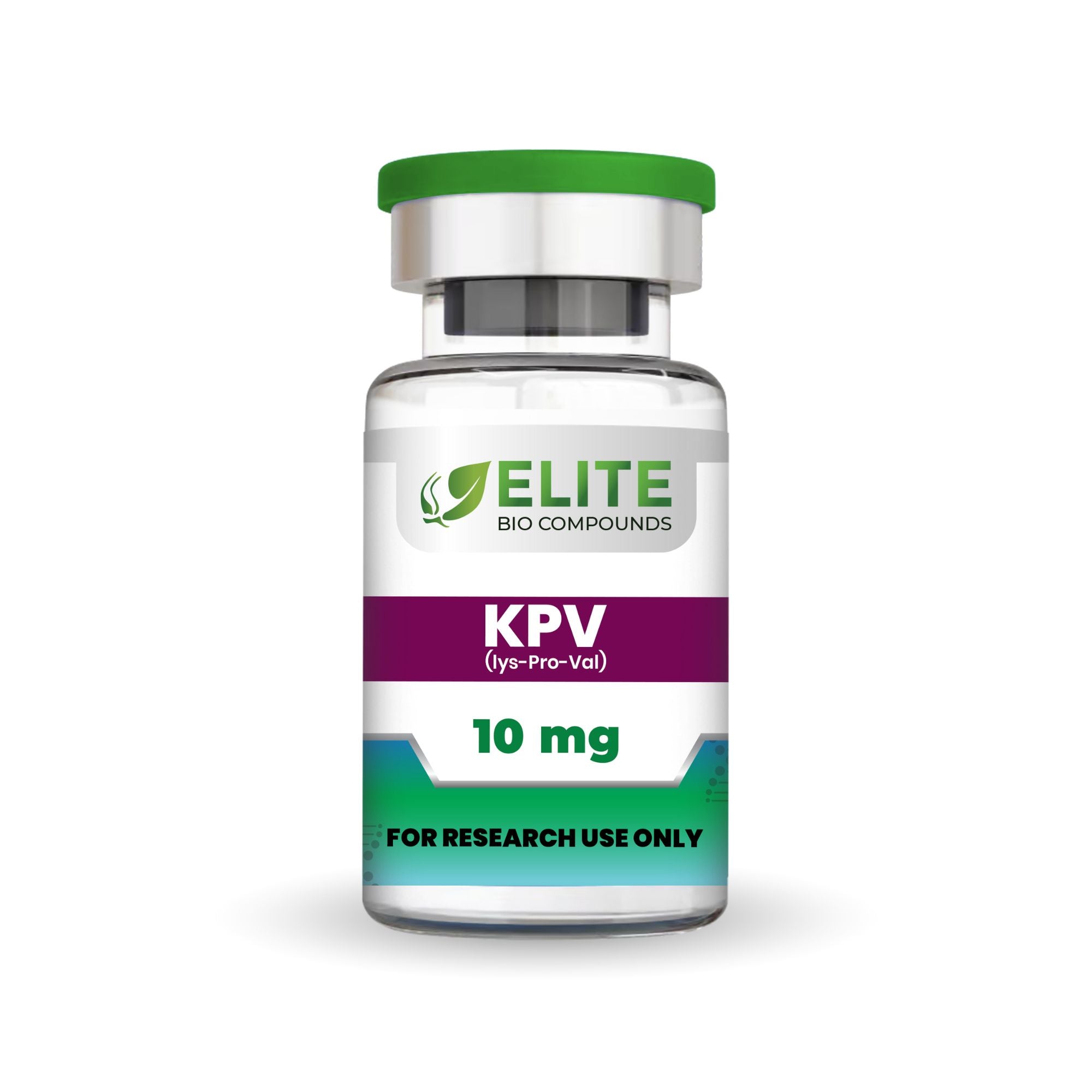 KPV (10 mg) | Anti-Inflammatory Support, Skin Repair & Gut Health | COA Verified
