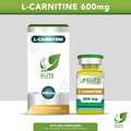 L-Carnitine 600mg – Fat Metabolism, Energy Production & Wellness Support