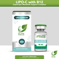 LIPO-C with B12 (10 mL) | Lipotropic Energy & Metabolic Support | COA Verified