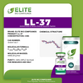 LL-37 (5 mg) | Immune & Skin Defense Peptide | COA Verified
