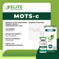 MOTS-c (10 mg) | Metabolism, Energy & Longevity | COA Verified