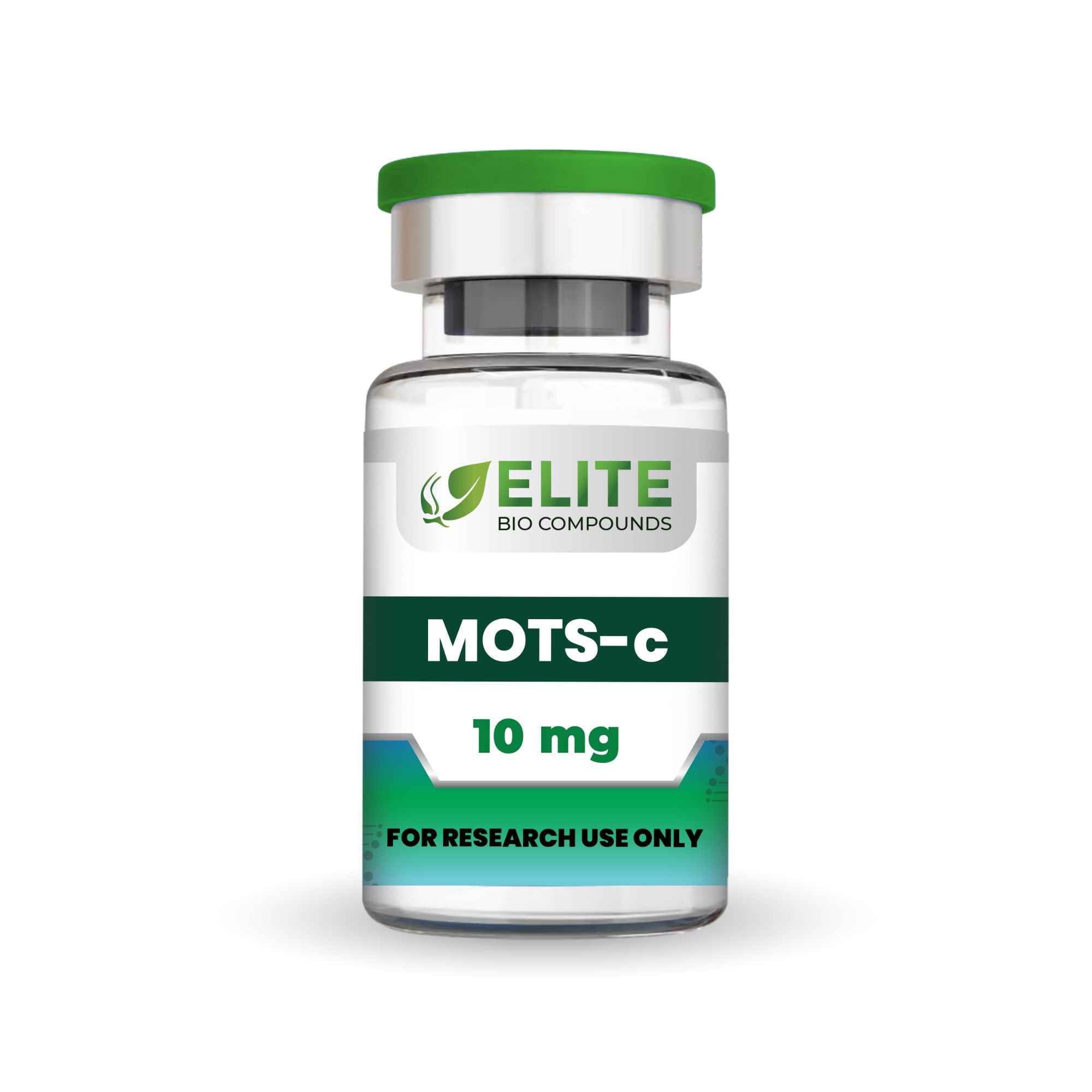 MOTS-c (10 mg) | Metabolism, Energy & Longevity | COA Verified