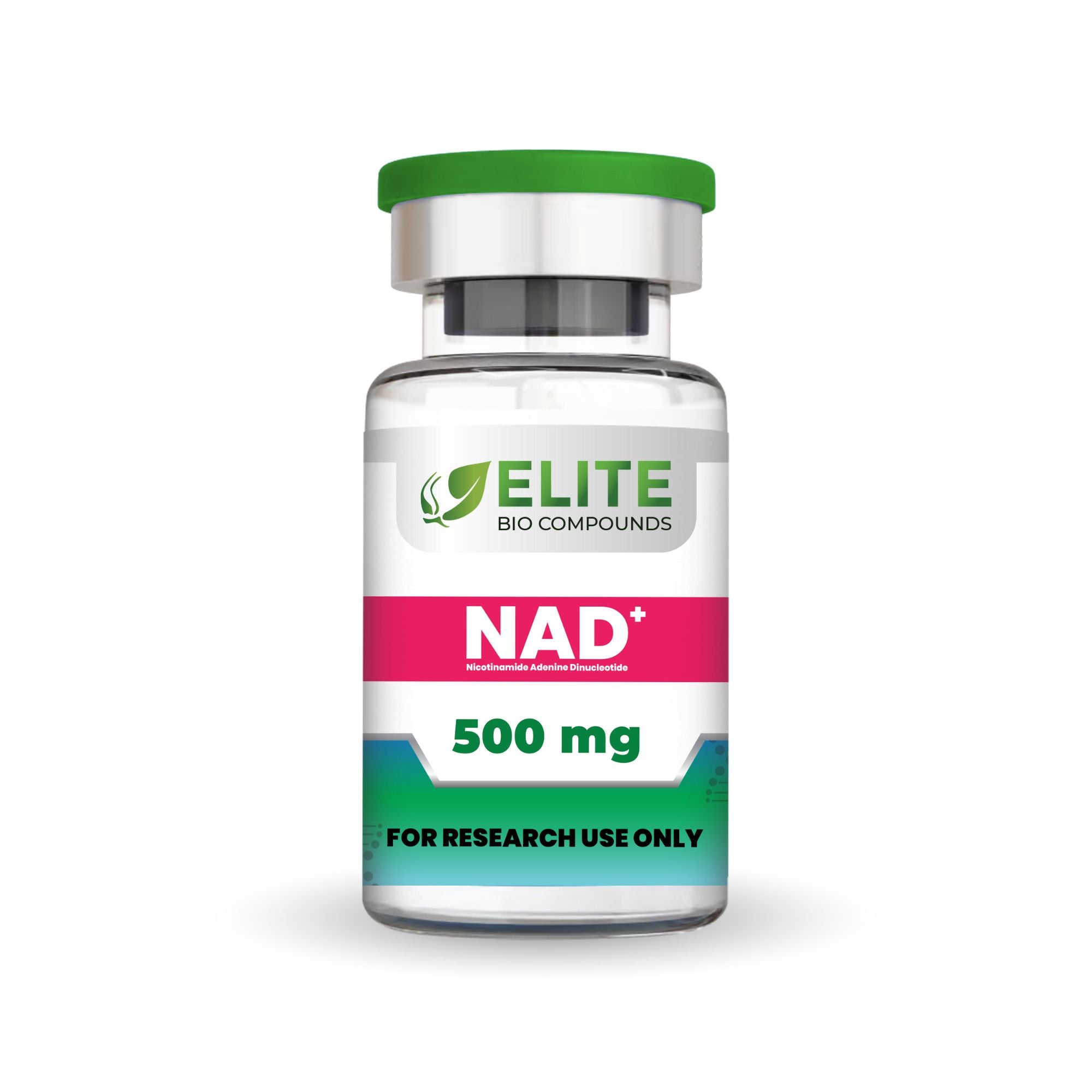 NAD+ (500 mg) | Boost Cellular Energy, Anti-Aging & DNA Repair Support | COA Verified