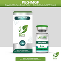 PEG-MGF (2 mg) | Extended Activity Muscle Support Peptide | COA Verified