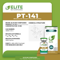 PT-141 (10 mg) | Melanocortin Research Peptide | COA Verified