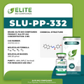 SLU-PP-322 (5 mg) | Metabolic Research Peptide | COA Verified