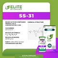 SS-31 (10 mg) | Mitochondrial & Cellular Energy Support | COA Verified