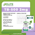 TB-500 (Thymosin Beta-4) 2mg – Joint, Mobility & Recovery Support | COA Verified