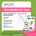 Tesamorelin 5mg – Advanced Body Composition & Metabolic Wellness Formula | COA Verified App