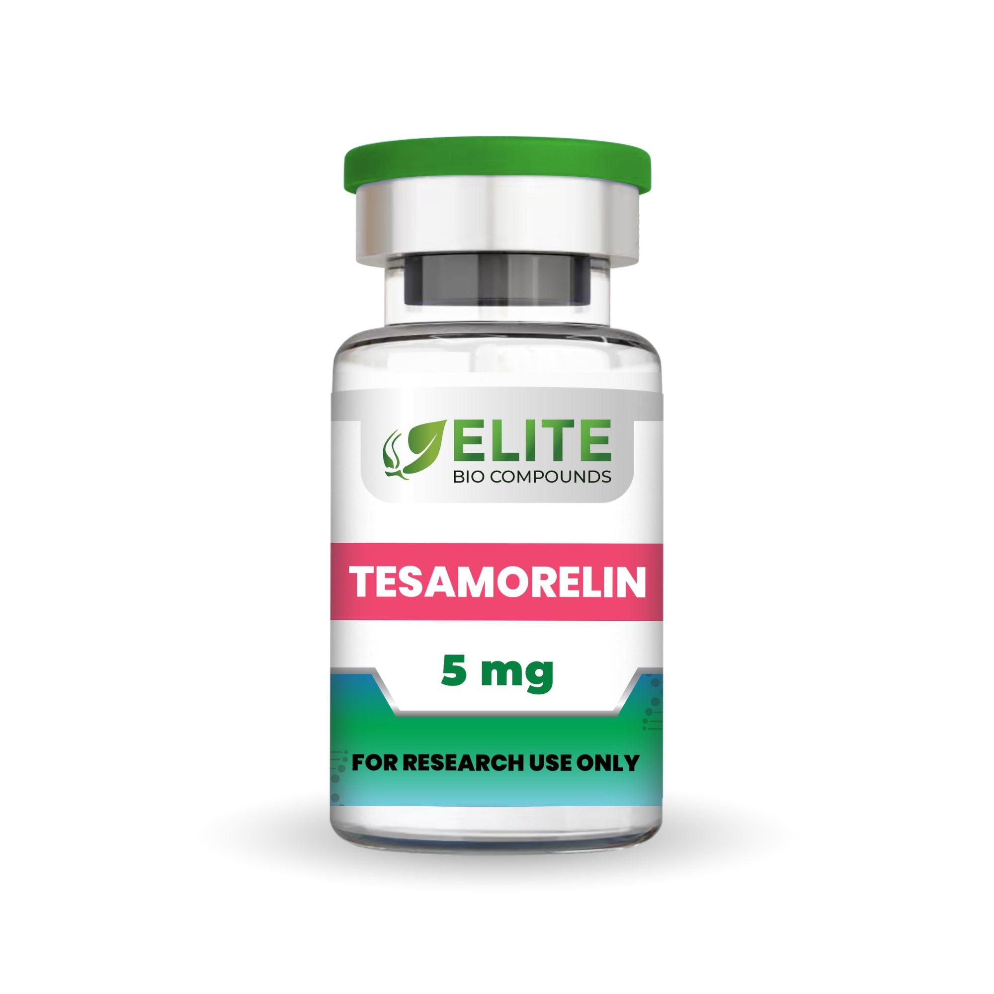 Tesamorelin (10 mg) | Belly Fat Reduction, Lean Muscle & Metabolic Support | COA Verified