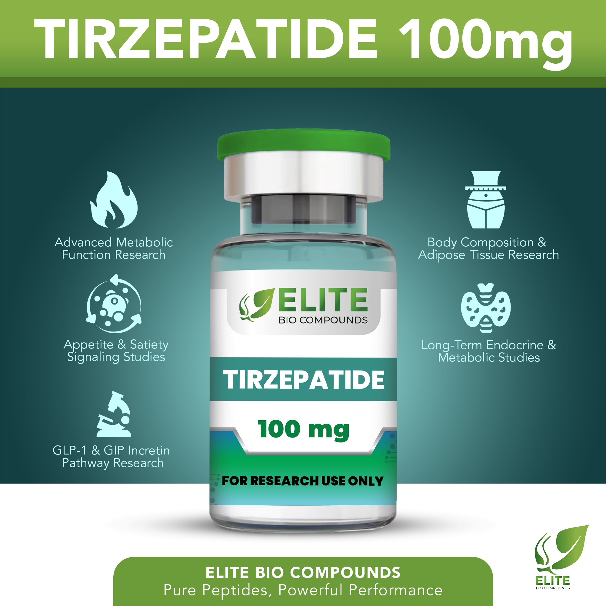 Tirzepatide 100 mg