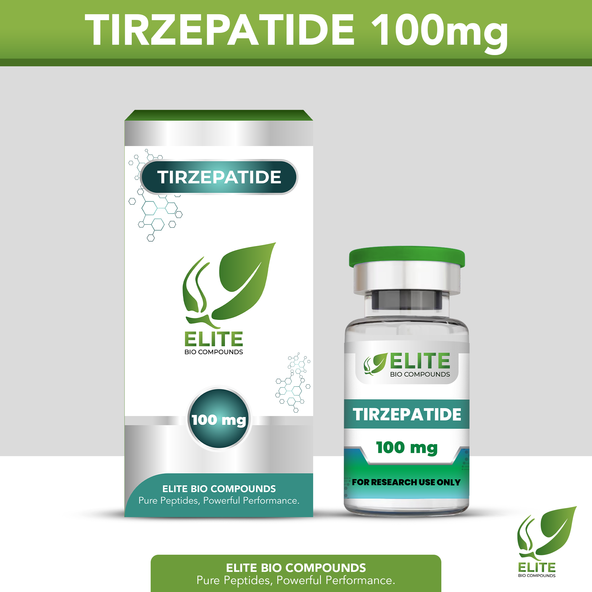 Tirzepatide 100 mg