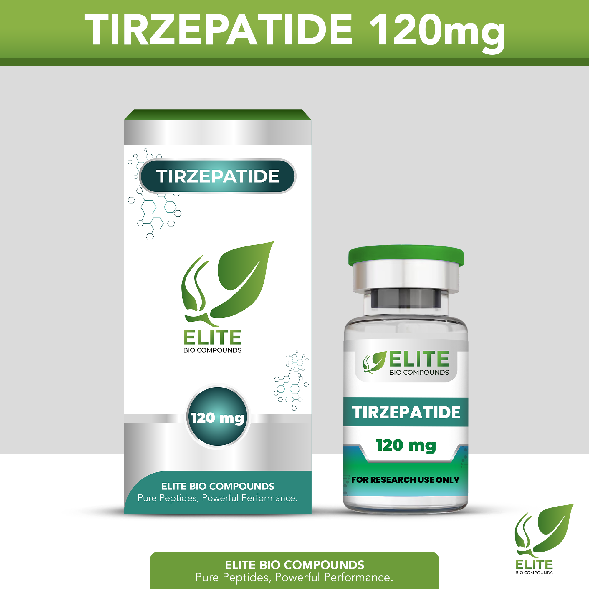 Tirzepatide 120 mg