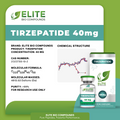 Tirzepatide 40mg