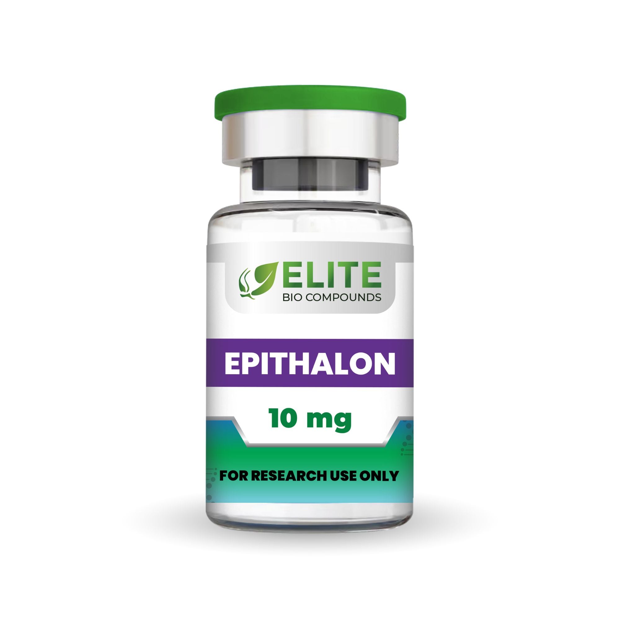 Epithalon (10 mg) | Telomere Support, Cellular Health & Healthy Aging | COA Verified