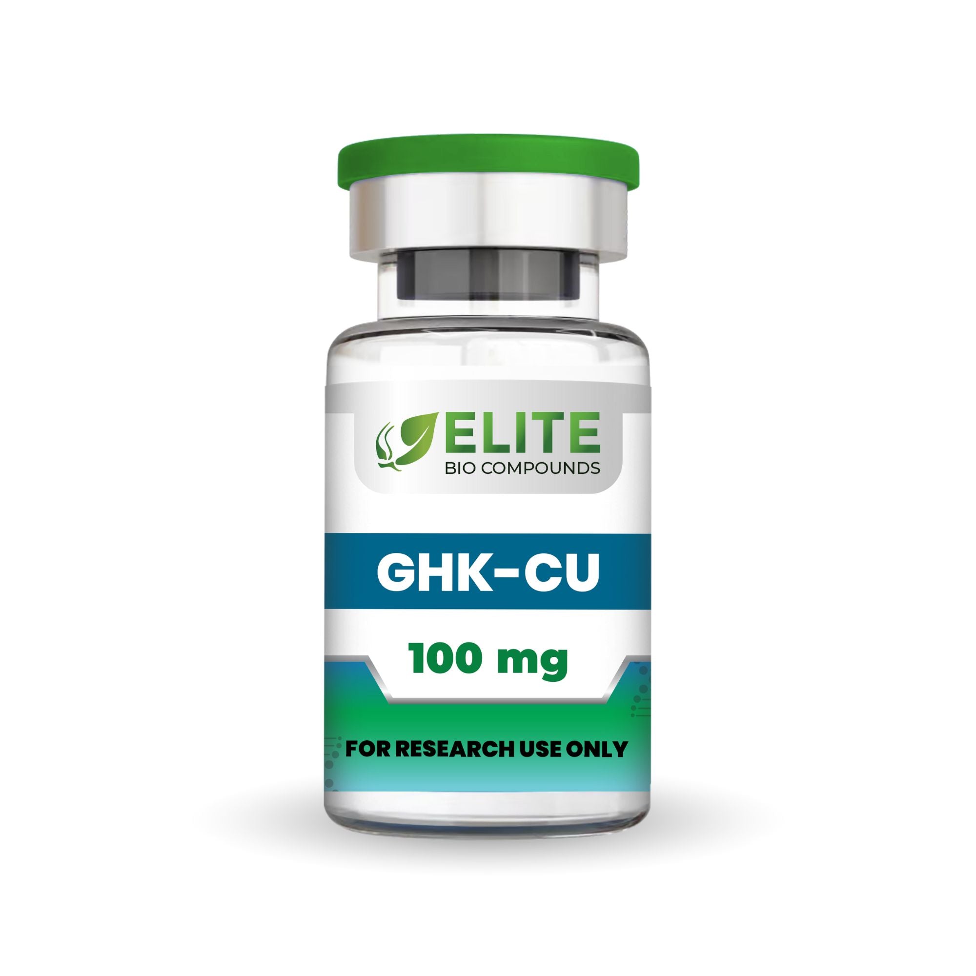 GHK-Cu (100 mg) | Hair & Skin Support, Collagen Boost & Anti-Aging Benefits | COA Verified
