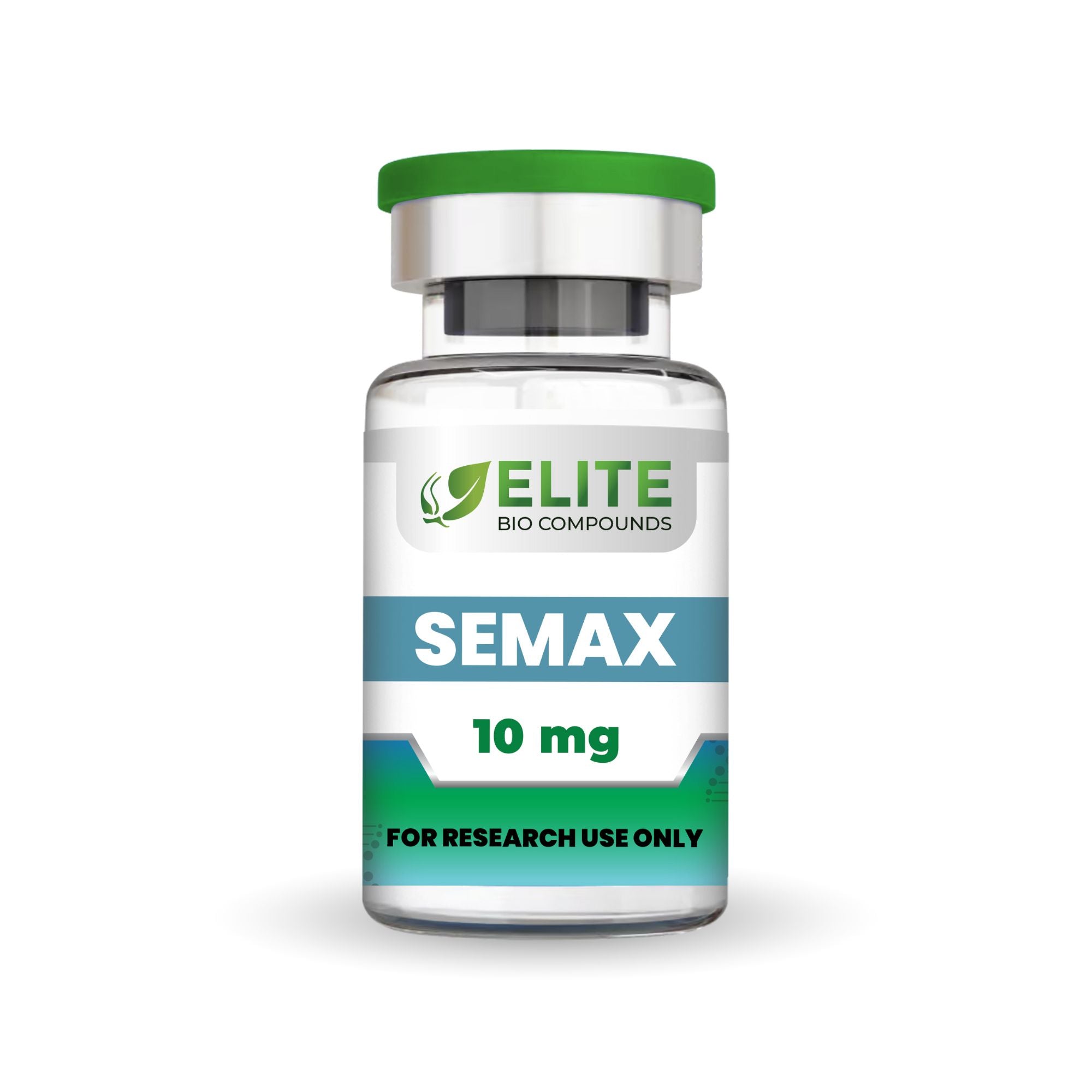 Semax (10 mg) | Cognitive Performance, Focus & Neural Support | COA Verified